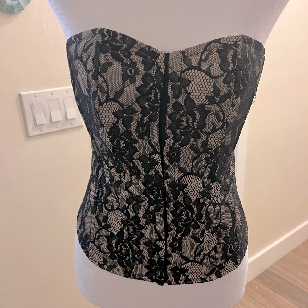 Bustier top